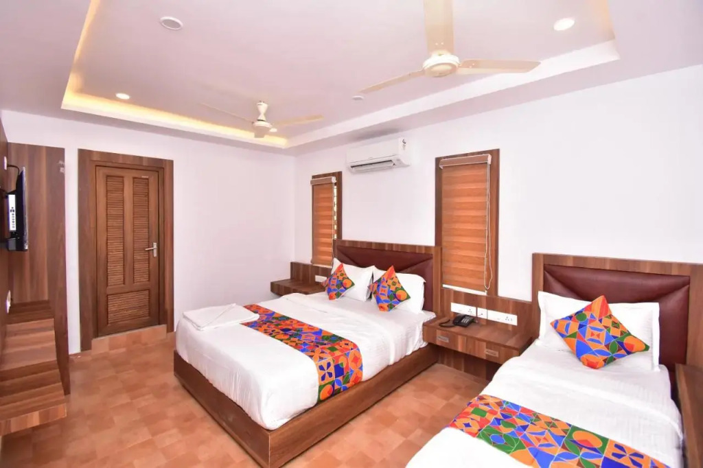 Hotel orchid suites Cochin