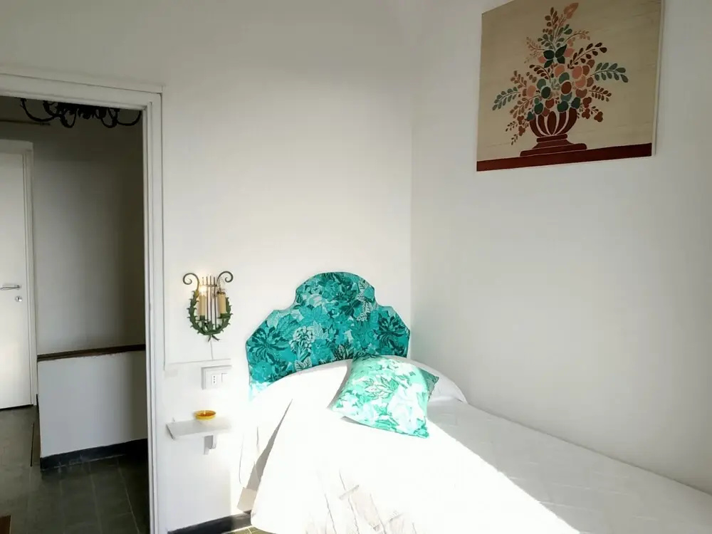 Holiday Apartment in Villa near Portofino