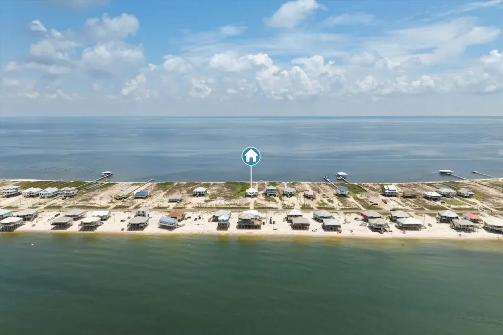 Dauphin Blue - 2824 Bienville Blvd 4 Bedroom Home