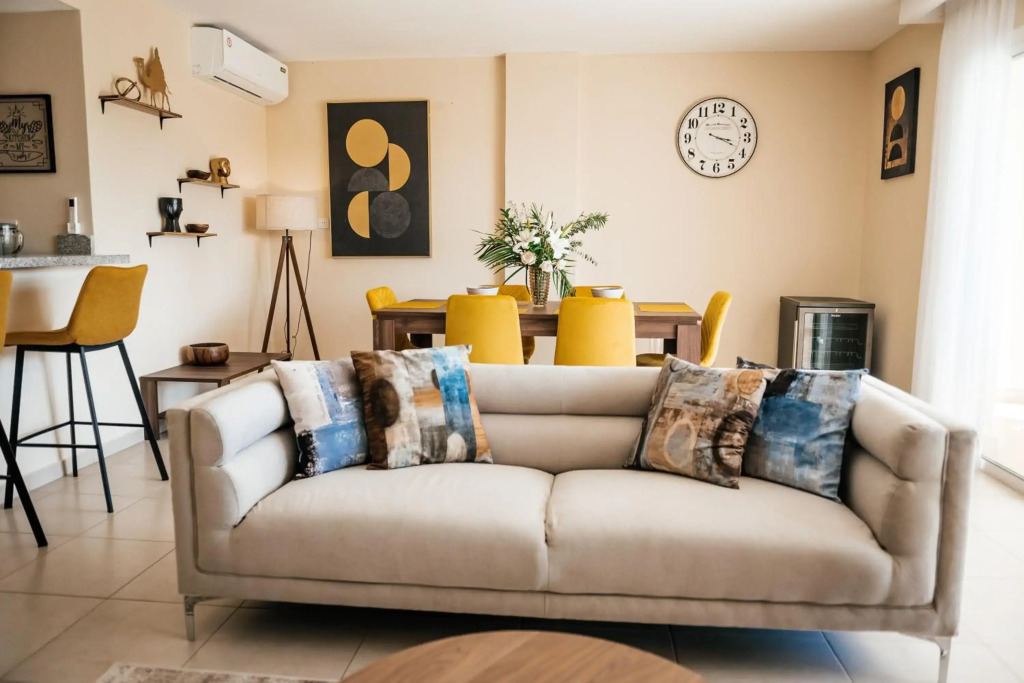 Apartment Milagro Iberostar new 3bedroom with pool