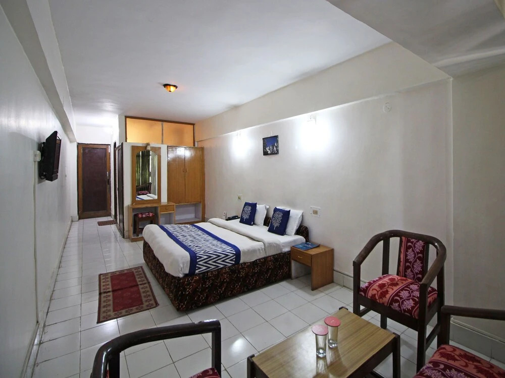 Treebo Kosmos Anamika, 1 Km From Nainital Lake
