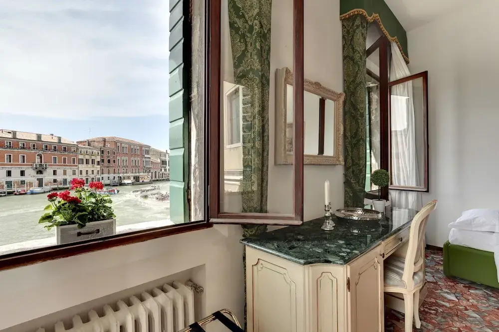 Venice View On Grand Canal 1 by Wonderful Italy