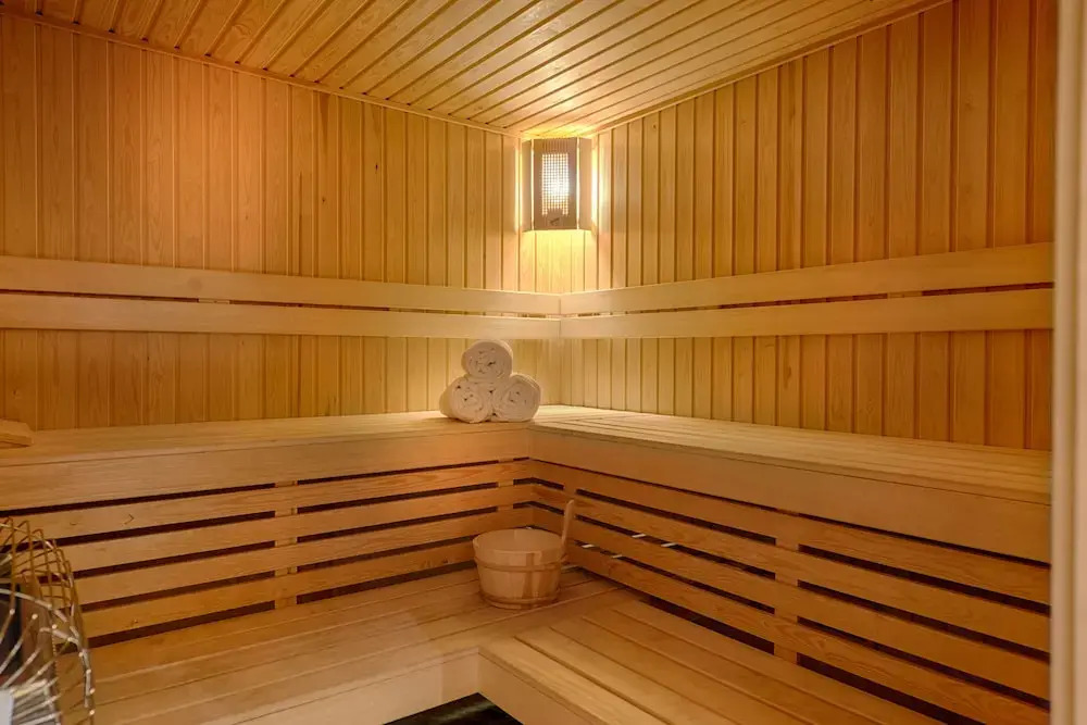 Cozy Lodge in the Mont Tremblant Ski Village