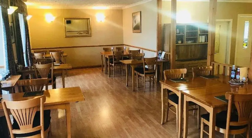 Urquhart Caledonian Hotel