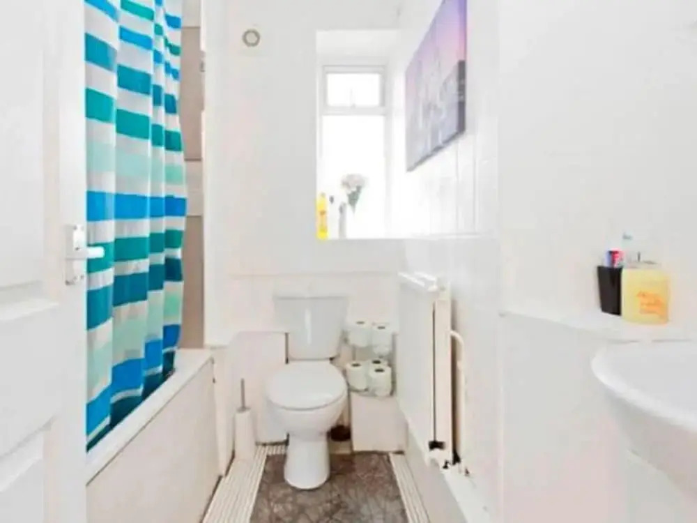 Congenial Apartment in London Near Big Ben And London Eye