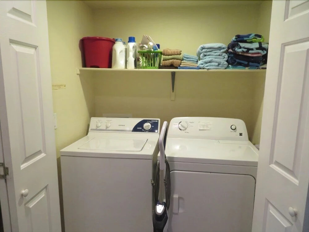 Misty and Marvin Crain - 3 Br Condo