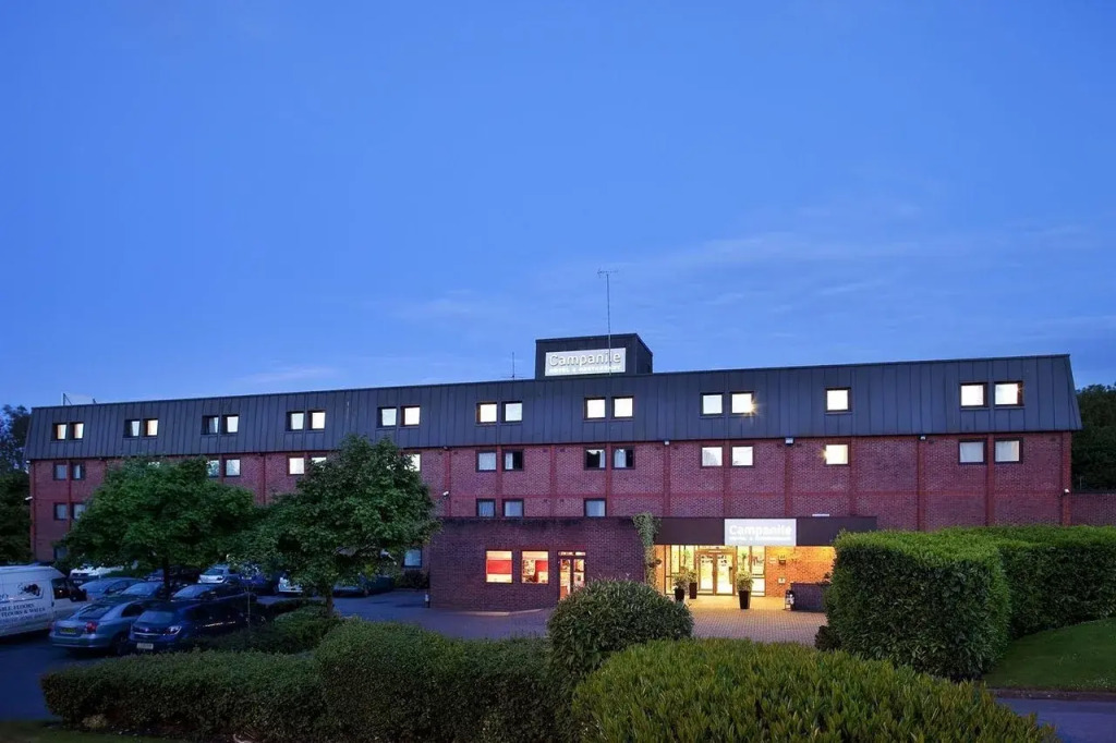 Campanile Swindon
