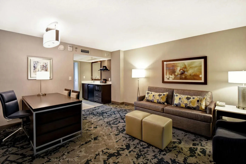 Embassy Suites by Hilton Raleigh Durham Research Triangle