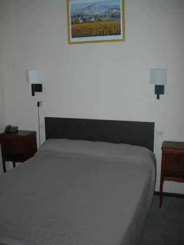 Hotel les Acanthes