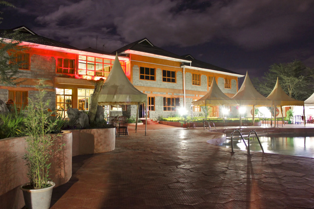 Masada Hotel