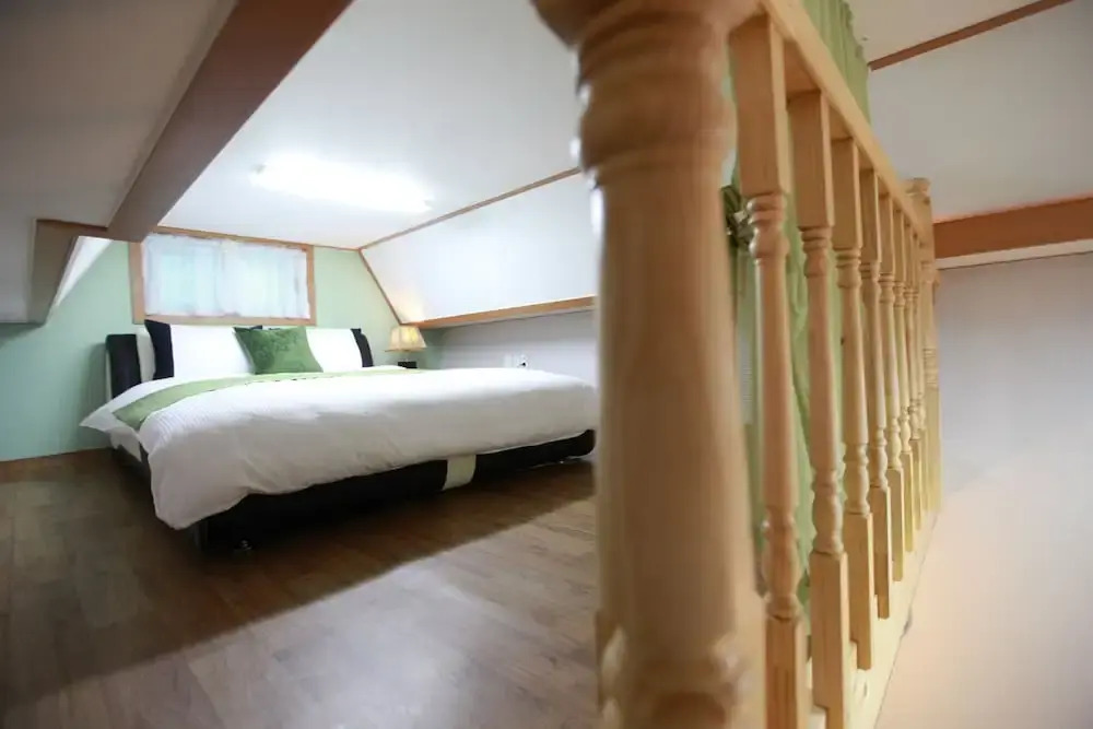 Pyeongchang Ario Pension