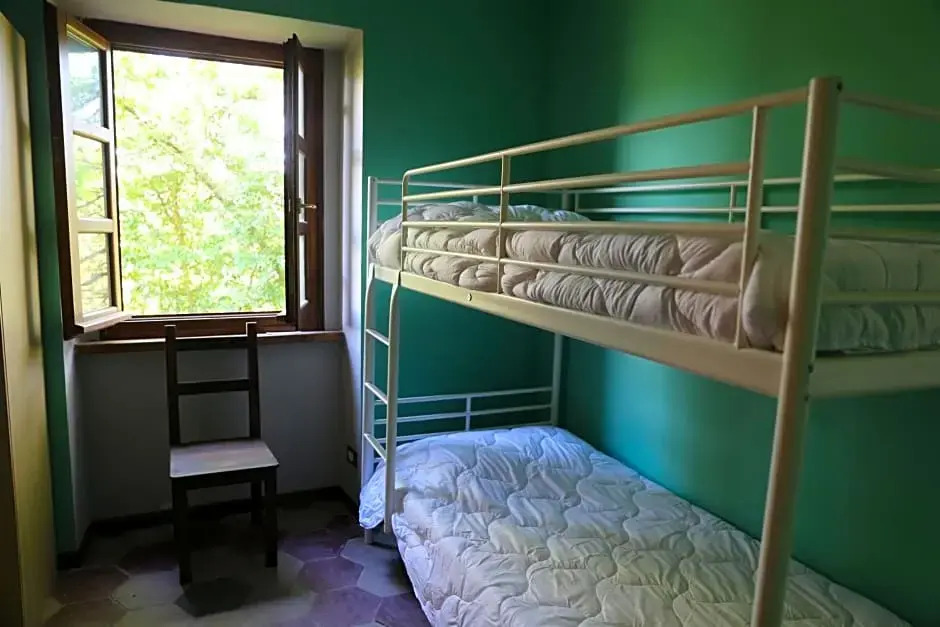 Rifugio Casa Ressia