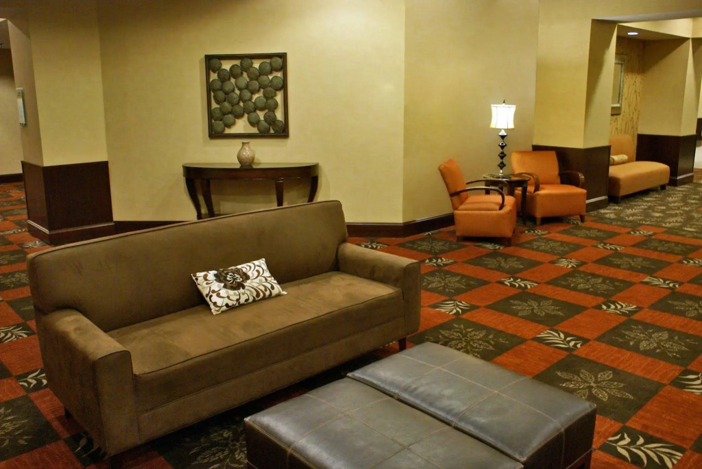 DoubleTree by Hilton Rocky Mount