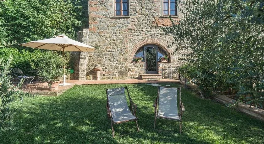 Old Tuscanys hills - Beautiful house close to Florence