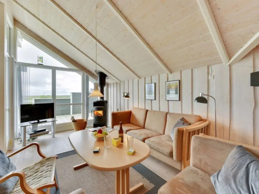 "Janik" - 500m from the sea in Western Jutland