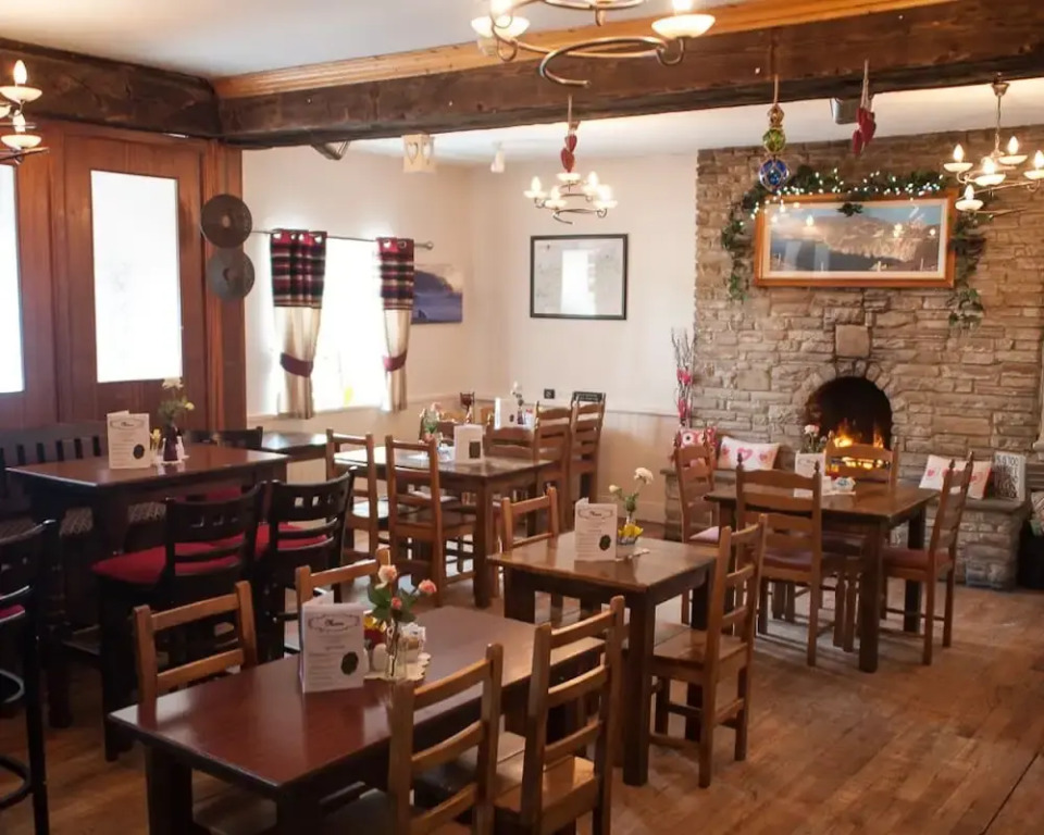 Slieve League Lodge