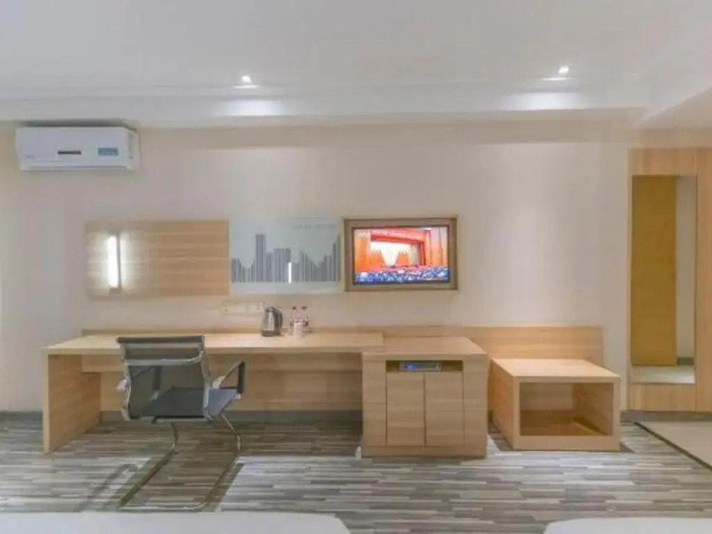 Home Inn Baise Chengdong Road Wenshanghuafu