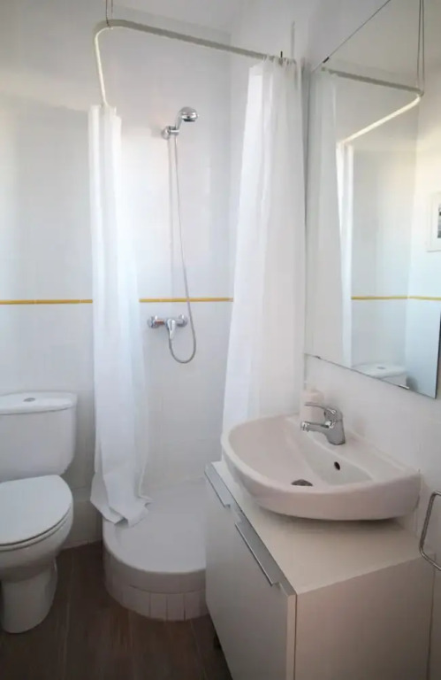 Genial Ático con Terraza Privada