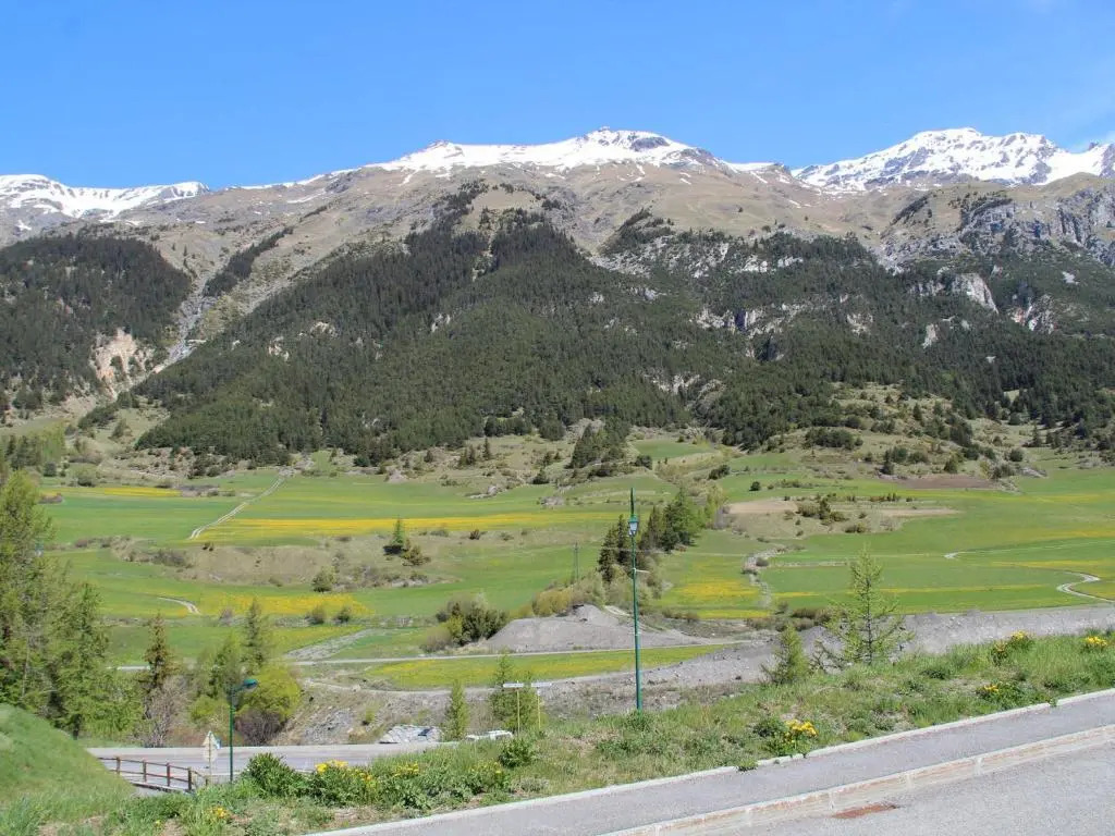 Appartement Lanslebourg-Mont-Cenis, 3 pièces, 6 personnes - FR-1-508-105