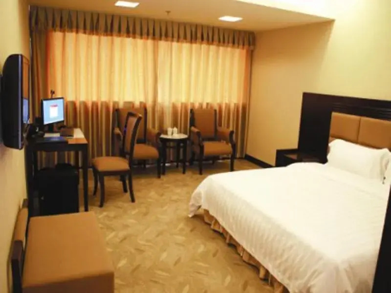 Mankedun Hotel (Guangzhou Sanyuanli Metro Station)