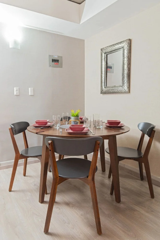 Moderno y cómodo cerca de Fundidora 2BD, 2BTH by Mty. Living T602