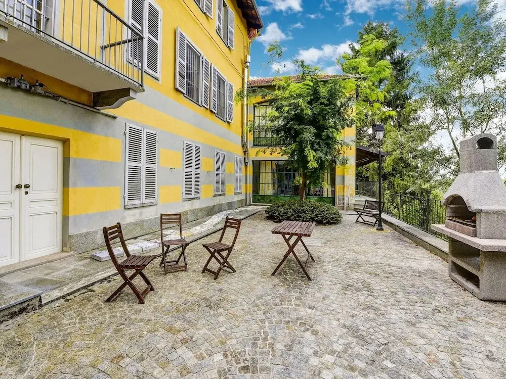 Appealing Home in Migliandolo di Portacomaro With Courtyard