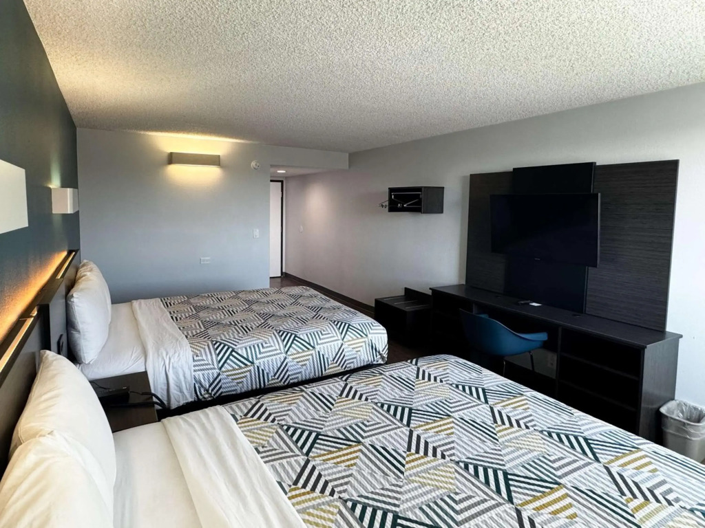 Motel 6-Carson, CA