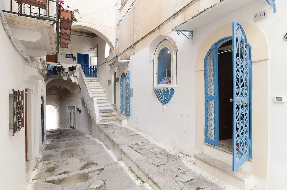 Casa Vacanza Madonnella 10