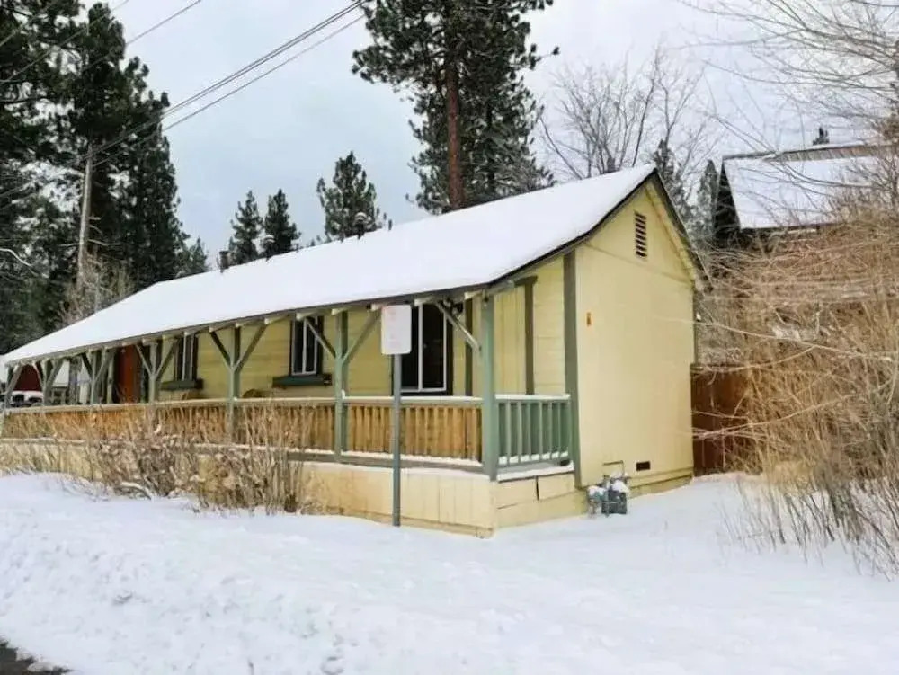 Parkside Cottage