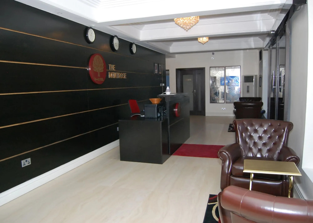The Montrose Hotel Lekki