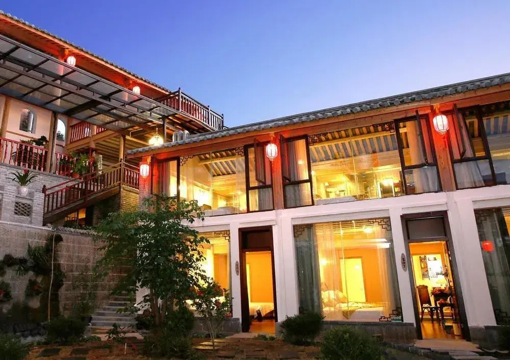 Xiaodao Bieyuan Inn