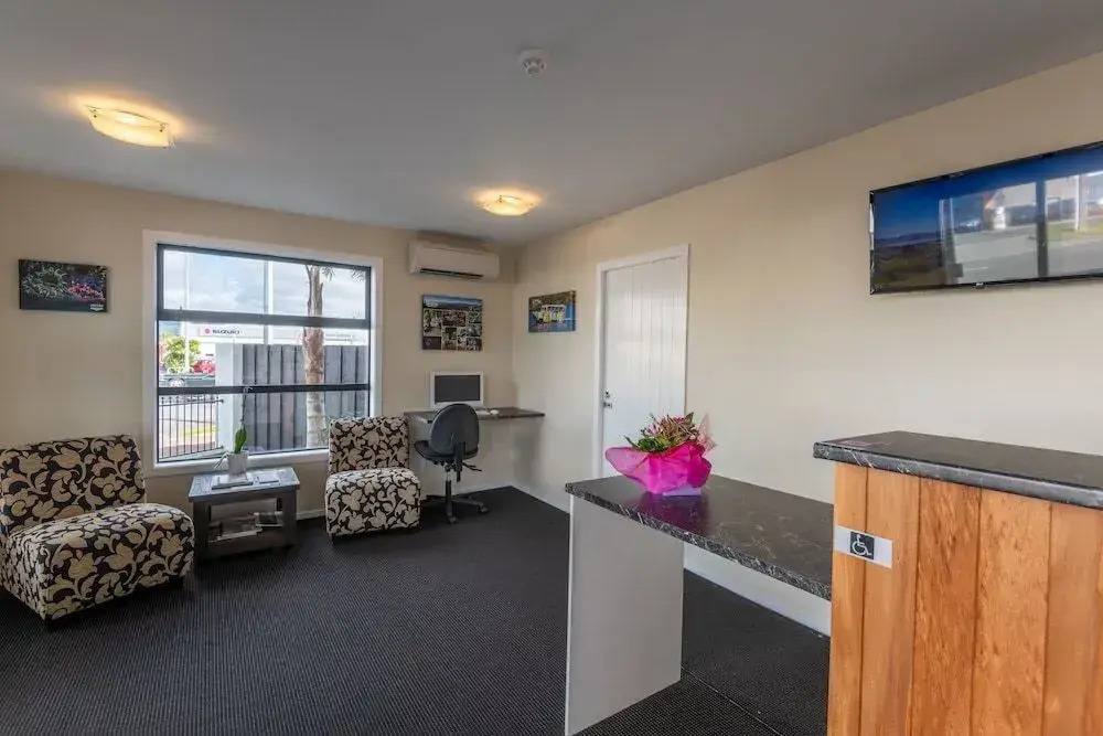 ASURE Rotorua International Motor Inn