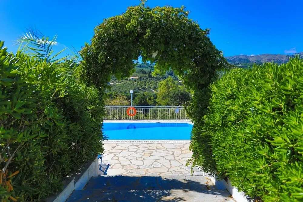 Cochelli Villa Upper