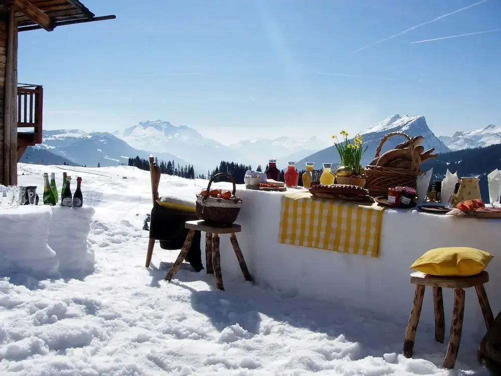Aravis Holidays 7 Bedroom Chalet
