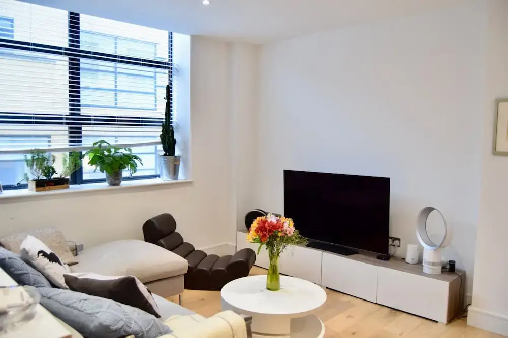 Stunning 2 Bedroom Flat Near Camden