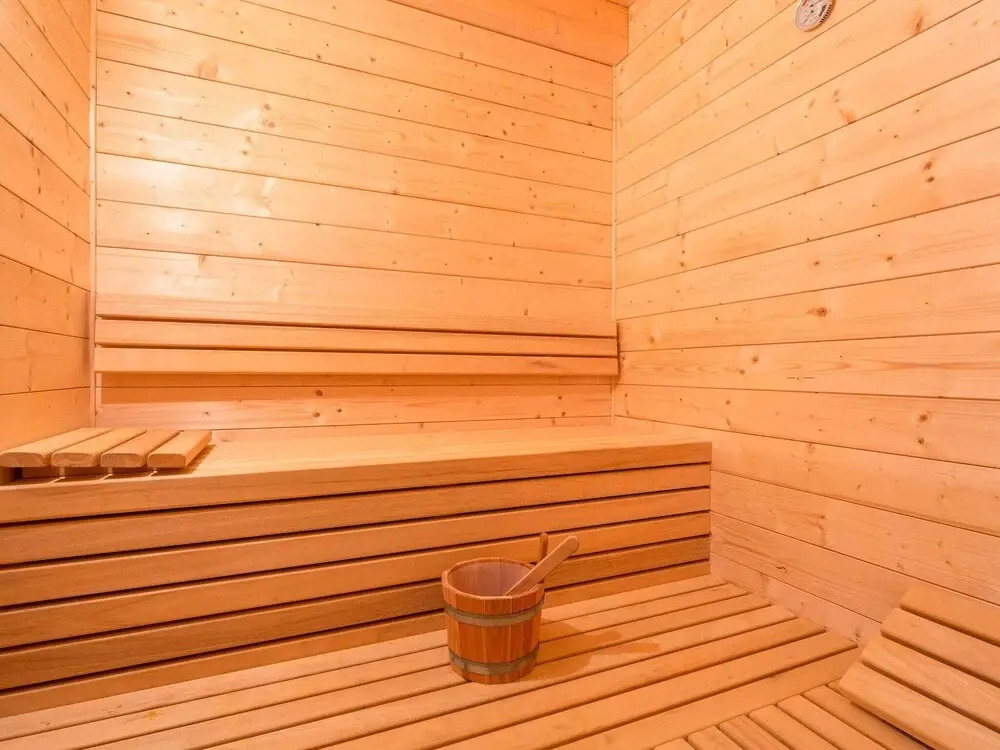 Chalet in Klippitztorl ski Area With Sauna