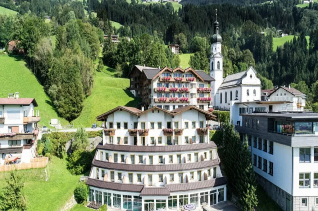 Ferienhotel Hoppet