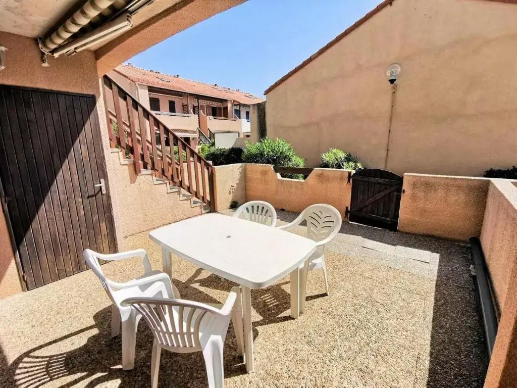Résidence GRANDE BLEUE - 2 Pièces pour 4 Personnes 34
