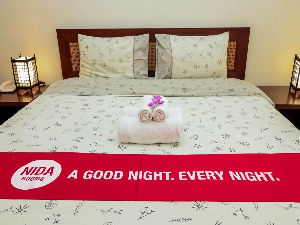 Nida Rooms Phrakanong 90 Bitec