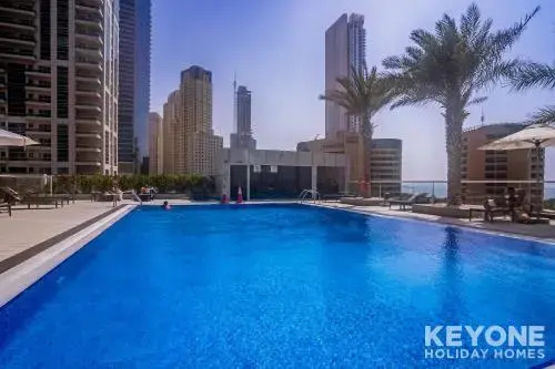 KeyOne - 1BR in Botanica Tower