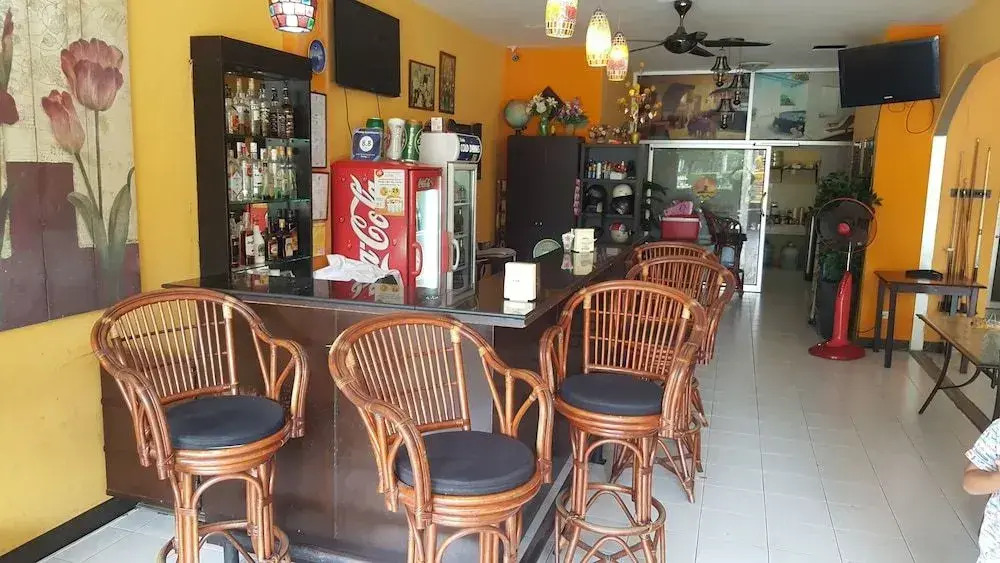 Pitstop Guesthouse