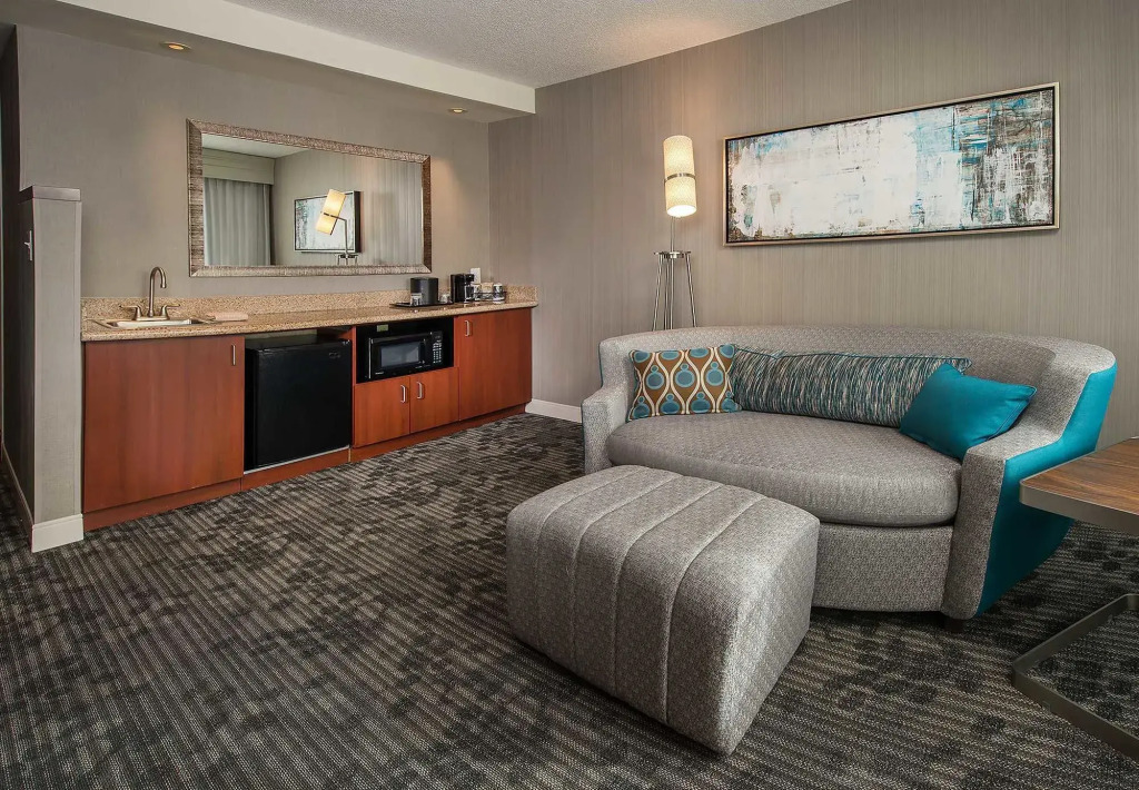 Courtyard by Marriott Gaithersburg Washingtonian Center