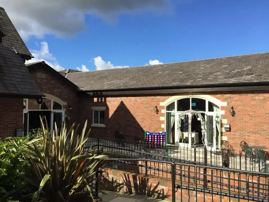 The Villa Wrea Green