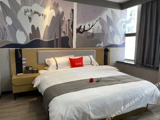Thank Inn Hotel Jiangsu Suzhou Industrial Park Xinpu Road