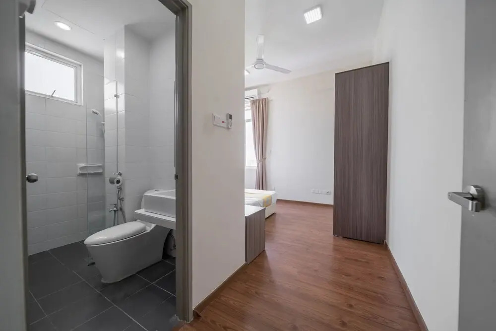 Oyo Home 791 Luxury 2 Bedroom Vue Residence