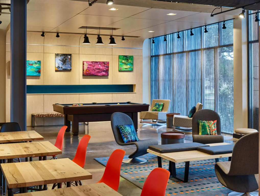 Aloft by Marriott Austin Northwest