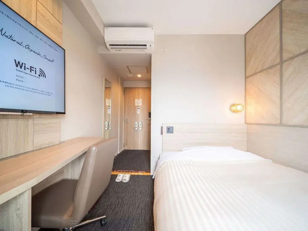 SUPERHOTEL Matsumoto Oshiroguchi
