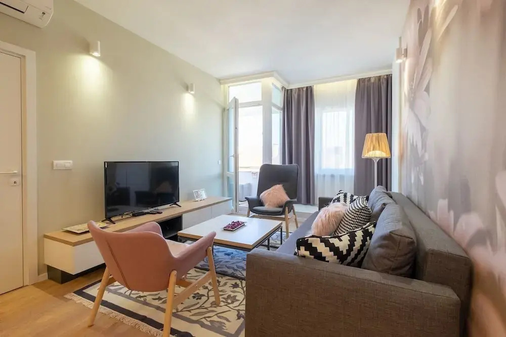 Fm Premium Luxury 2 Bdr Apartment Magnificent Vitosha Blvd