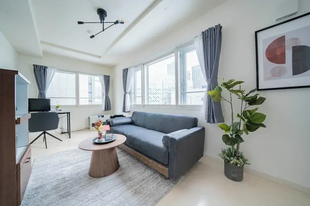 Court Villa Sapporo 403