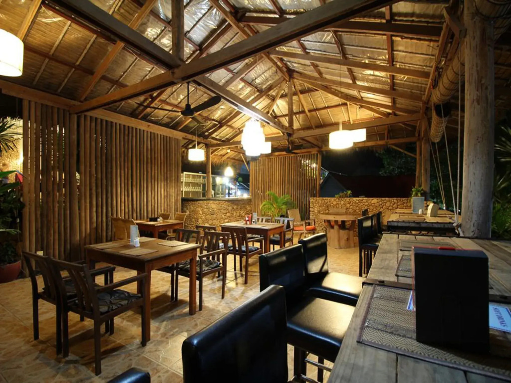 Saravoan-Kep Hotel
